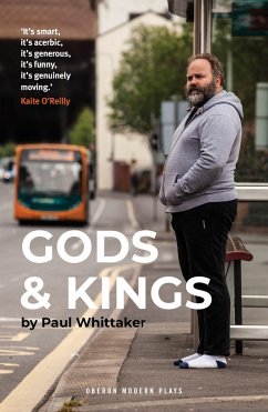 Gods & Kings - Whittaker, Paul