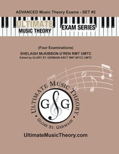 Advanced Music Theory Exams Set #2 - Ultimate Music Theory Exam Series - St. Germain, Glory; McKibbon-U'Ren, Shelagh