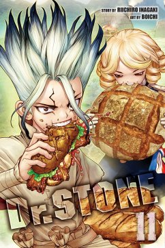 Dr. Stone, Vol. 11 - Inagaki, Riichiro