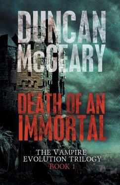 Death of an Immortal - McGeary, Duncan