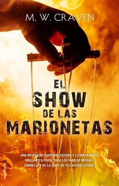 El show de las marionetas - Craven, M. W.