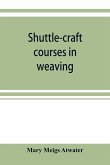 Shuttle-craft courses in weaving