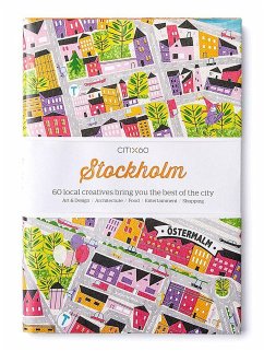 CITIx60 City Guides - Stockholm (Updated Edition)