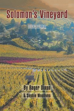 Solomon's Vineyard - Dixon, Roger