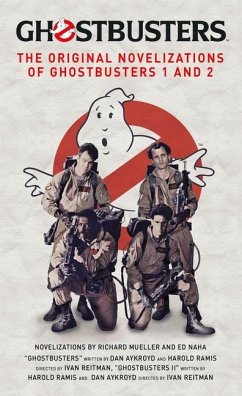 Ghostbusters - The Original Movie Novelizations Omnibus - Mueller, Richard