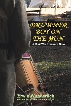 Drummer Boy on the Run - Wunderlich, Erwin