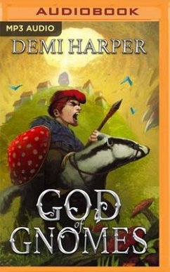 God of Gnomes: A Dungeon Core Litrpg Series - Harper, Demi