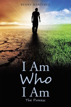 Cover I Am Who I Am