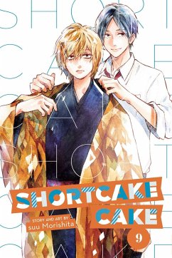 Shortcake Cake, Vol. 9 - Morishita, suu