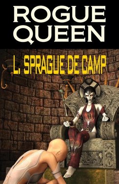 Rogue Queen (eBook, ePUB)