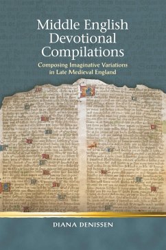 Cover Middle English Devotional Compilations (eBook, ePUB)