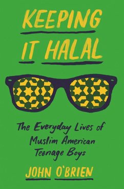 Keeping It Halal (eBook, ePUB) - O'Brien, John