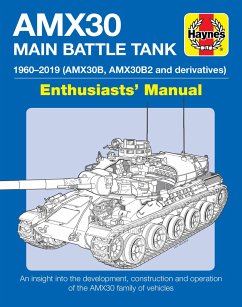 Amx30 Main Battle Tank Enthusiasts' Manual - Robinson, M P; Seignon, Thomas