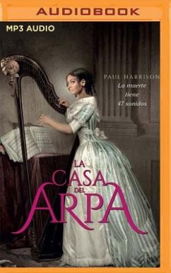 La Casa del Arpa (Narración En Castellano) - Harrison, Paul