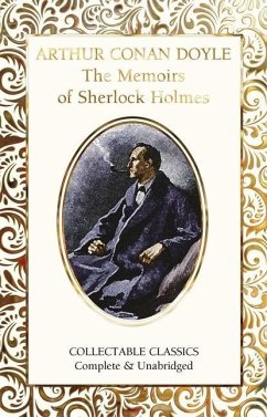 The Memoirs of Sherlock Holmes - Conan Doyle, Sir Arthur
