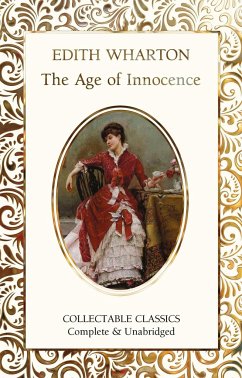 The Age of Innocence - Wharton, Edith