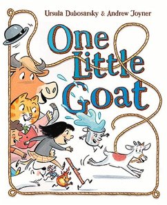 One Little Goat - Dubosarsky, Ursula