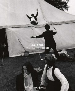 Cover Oxford: The Last Hurrah