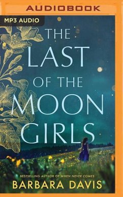 The Last of the Moon Girls - Davis, Barbara