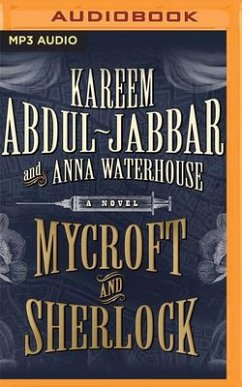 Mycroft and Sherlock - Abdul-Jabbar, Kareem; Waterhouse, Anna