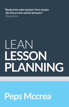 Lean Lesson Planning - Mccrea, Peps