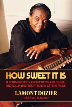 How Sweet It Is (with Reimagination CD) - Dozier, Lamont