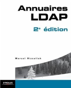 Annuaire LDAP 2e édition: SQL et PL/SQL - Rizcallah, Marcel