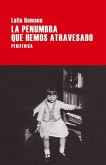 La Penumbra Que Hemos Atravesado