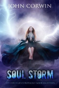 Soul Storm: Epic Urban Fantasy - Corwin, John