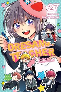 Oresama Teacher, Vol. 27 - Tsubaki, Izumi