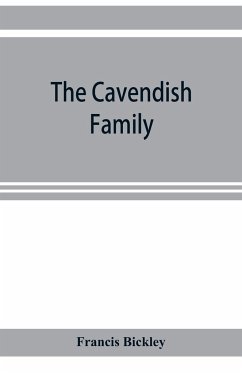 The Cavendish family - Bickley, Francis