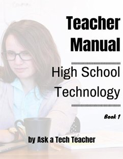 High School Technology Curriculum - Tech Teacher, Ask a