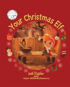 Your Christmas Elf - Stapler, Jodi