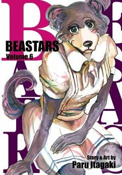 BEASTARS, Vol. 6 - Itagaki, Paru