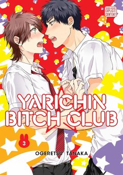 Yarichin Bitch Club, Vol. 3 - Tanaka, Ogeretsu