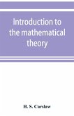 Introduction to the mathematical theory of the conduction of heat in solids