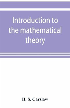 Introduction to the mathematical theory of the conduction of heat in solids - S. Carslaw, H.