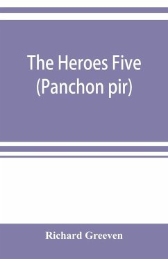 The heroes five (Panchon pir) - Greeven, Richard