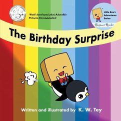 The Birthday Surprise - Tey, K. W.