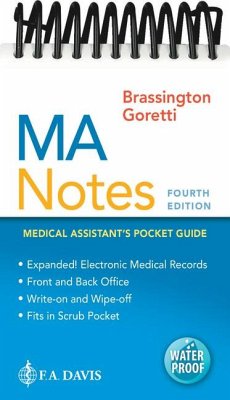 Ma Notes - Brassington, Cindi; Goretti, Cheri