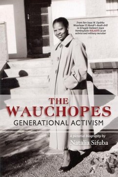 The Wauchopes - Generational Activism - Sifuba, Natalia