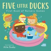 Five Little Ducks - First Book of Nursery Games Five Little Ducks - First Book of Nursery Games