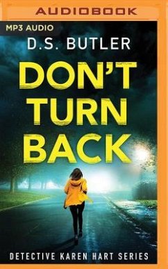 Don't Turn Back - Butler, D. S.