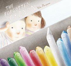 The Forgotten Crayon - Maruyama, Yoko