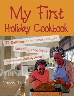 My First Holiday Cookbook - Doty, Valerie