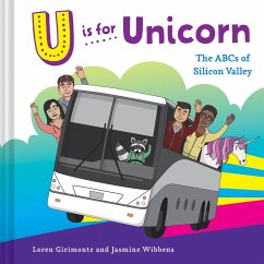 U Is for Unicorn - Girimonte, Loren; Wibbens, Jasmine