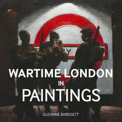 Cover Wartime London in Paintings