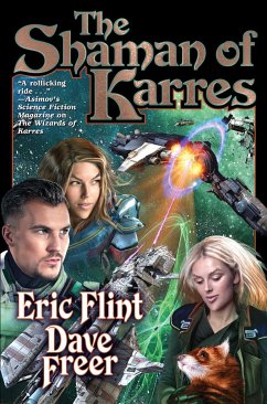 The Shaman of Karres - Flint, Eric; Freer, Dave