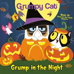 Grump in the Night (Grumpy Cat) - Sisler, Celeste