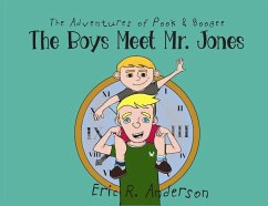 The Adventures of Pook and Boogee - Anderson, Eric R